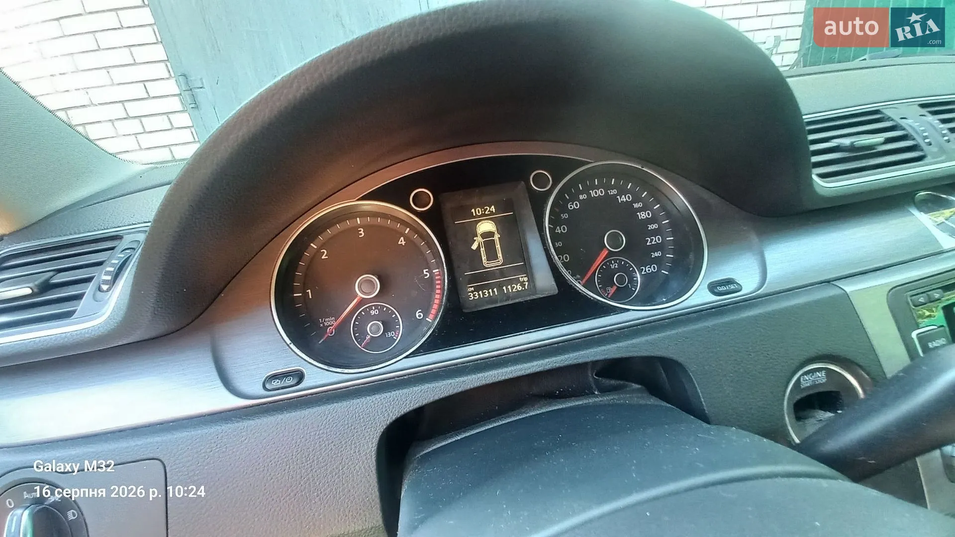 2013 Volkswagen Passat - мініатюра 10