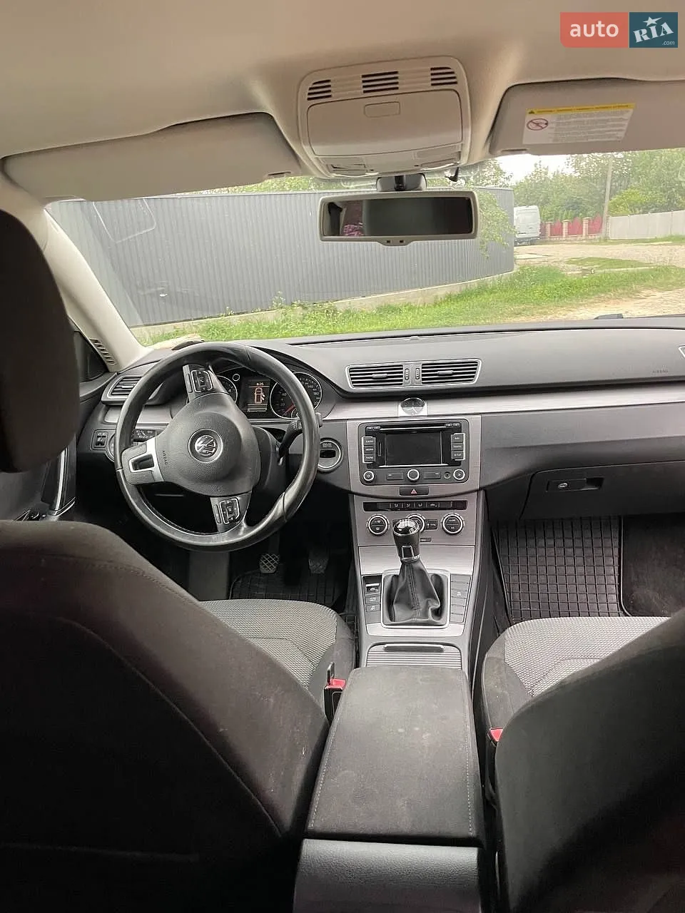 2013 Volkswagen Passat - мініатюра 5