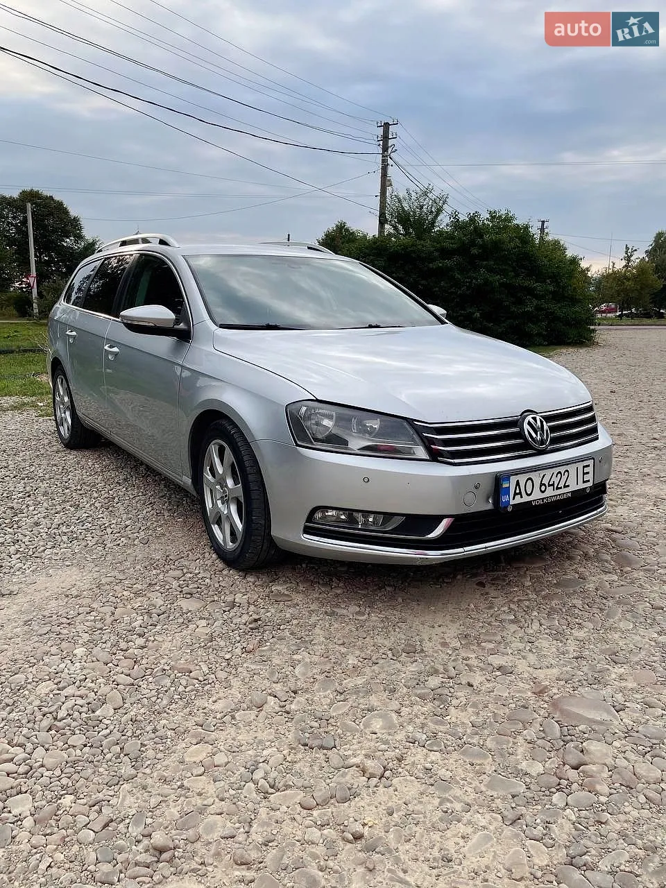 2013 Volkswagen Passat - фото 1
