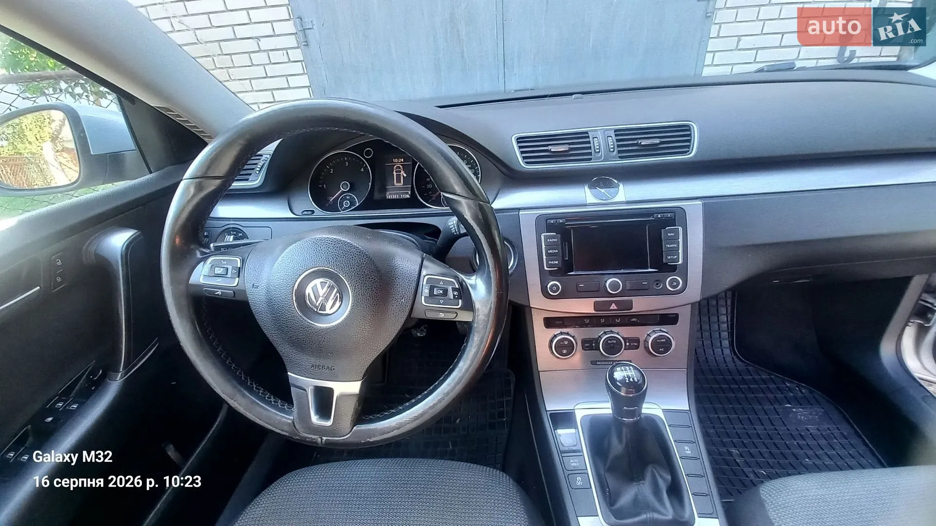 2013 Volkswagen Passat - мініатюра 11