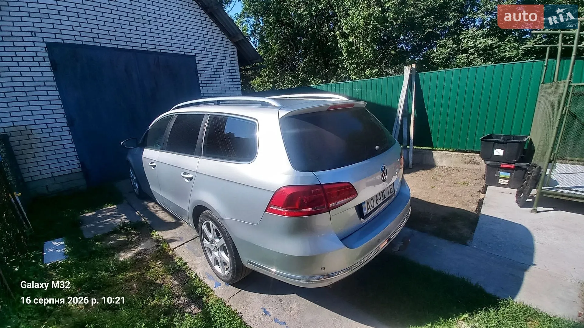2013 Volkswagen Passat - мініатюра 17
