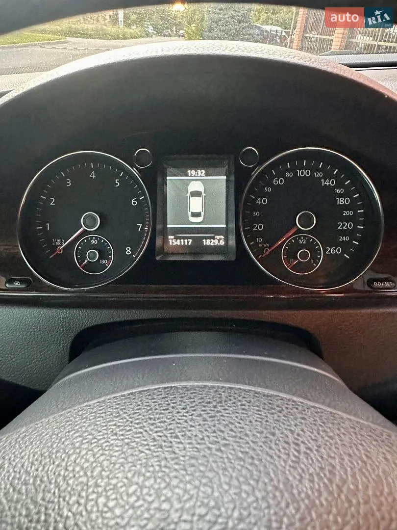 2011 Volkswagen Passat - мініатюра 7