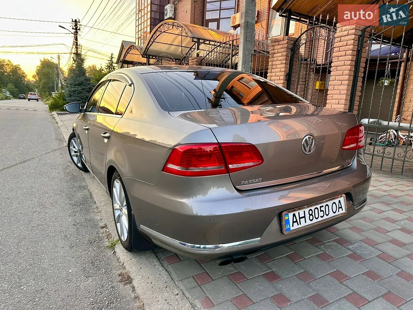 2011 Volkswagen Passat - мініатюра 6