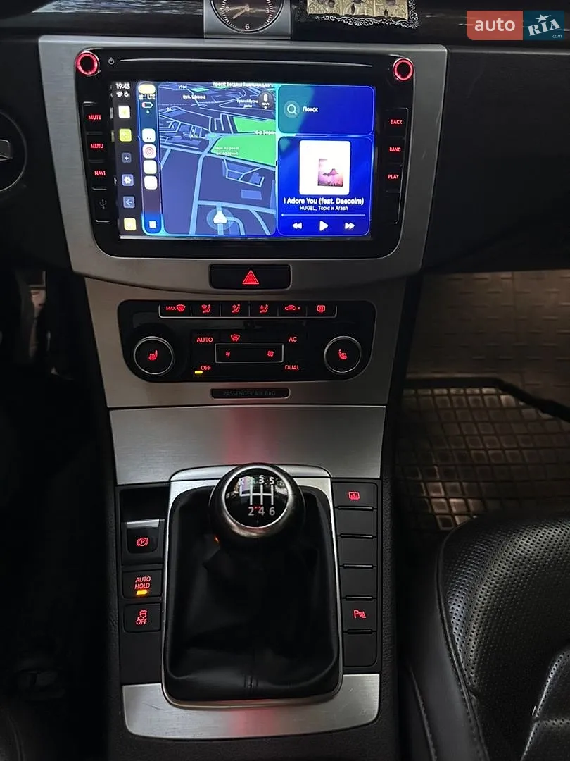 2011 Volkswagen Passat - мініатюра 12