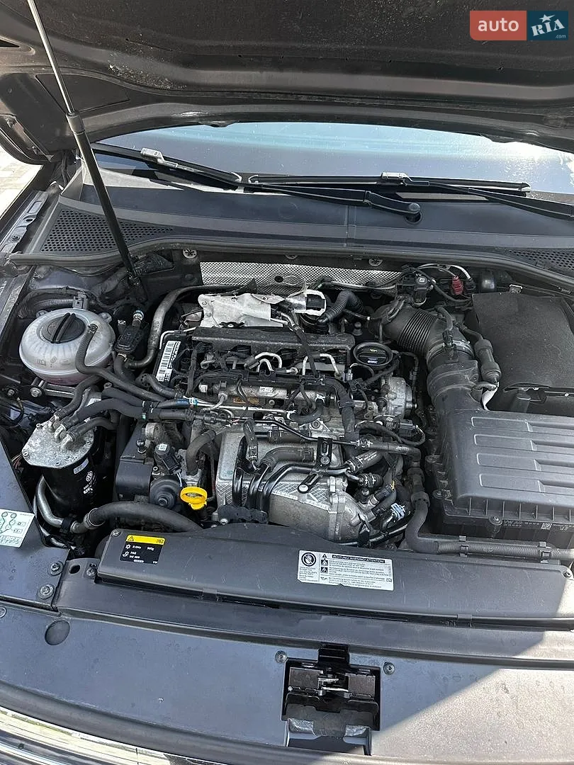 2015 Volkswagen Passat - мініатюра 7