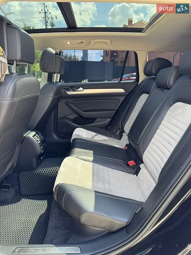 2015 Volkswagen Passat - мініатюра 12