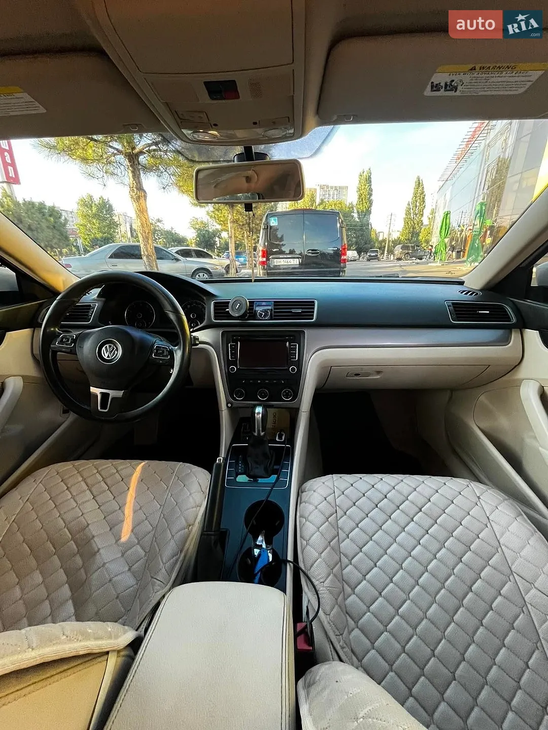 2014 Volkswagen Passat - мініатюра 10