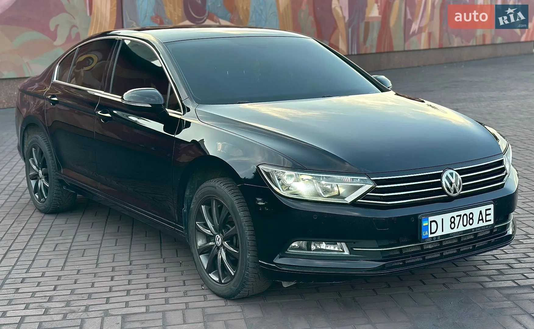 2015 Volkswagen Passat - мініатюра 7