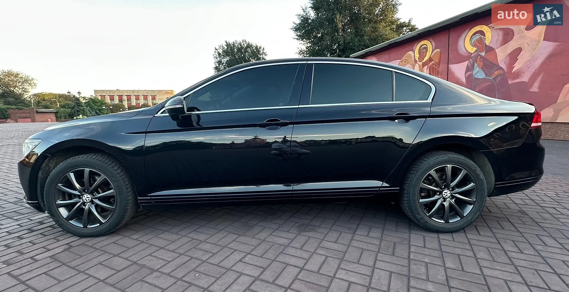 2015 Volkswagen Passat - мініатюра 12