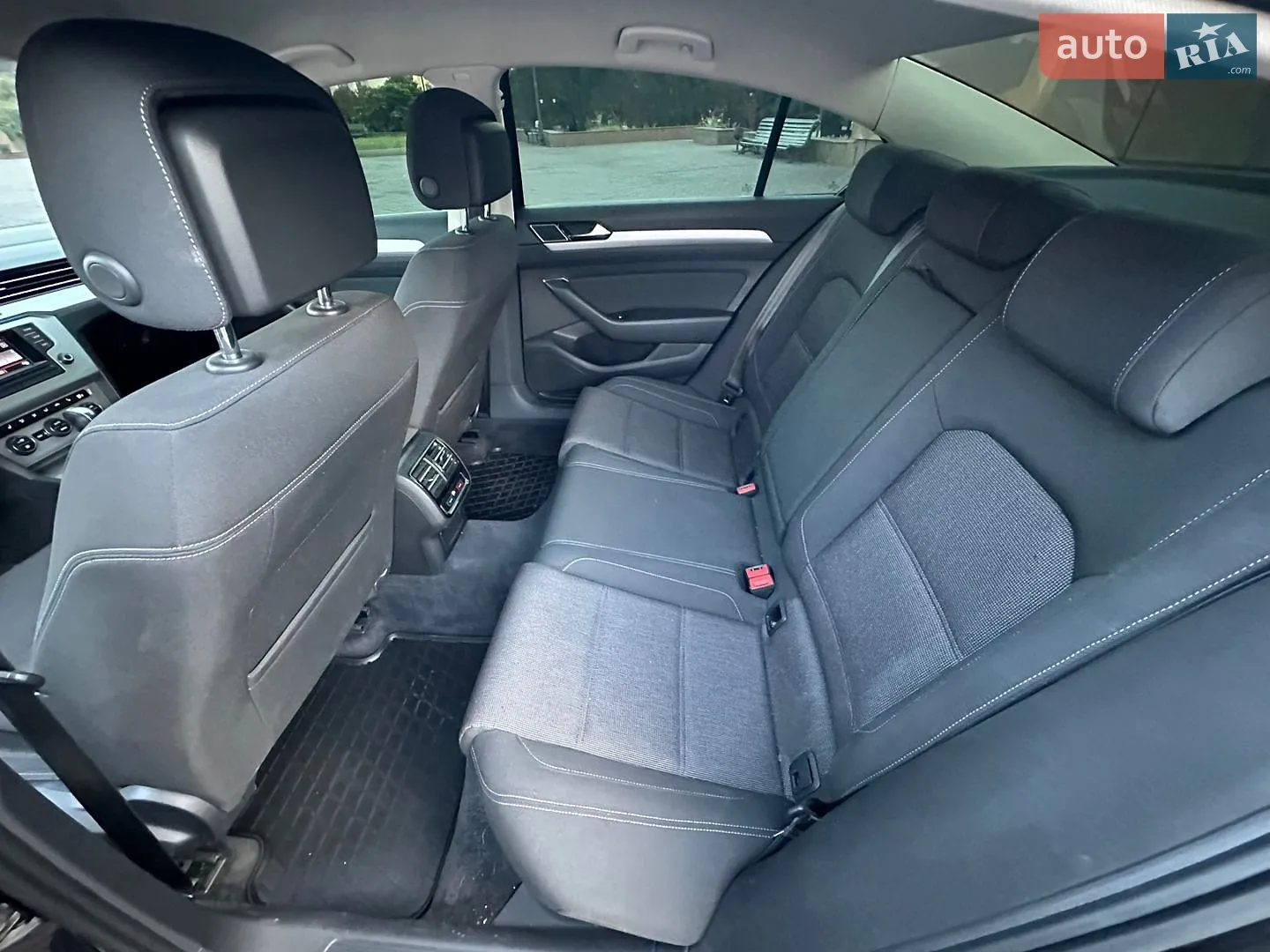 2015 Volkswagen Passat - мініатюра 17