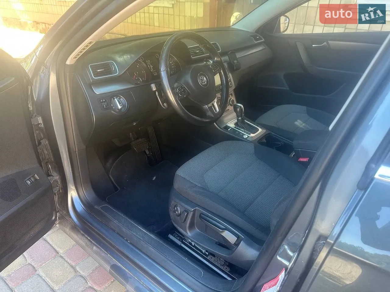 2012 Volkswagen Passat - мініатюра 6