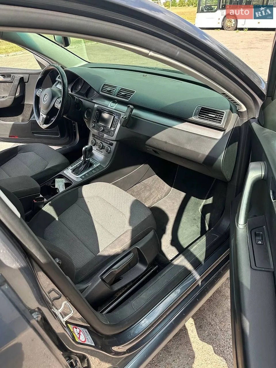2012 Volkswagen Passat - мініатюра 10