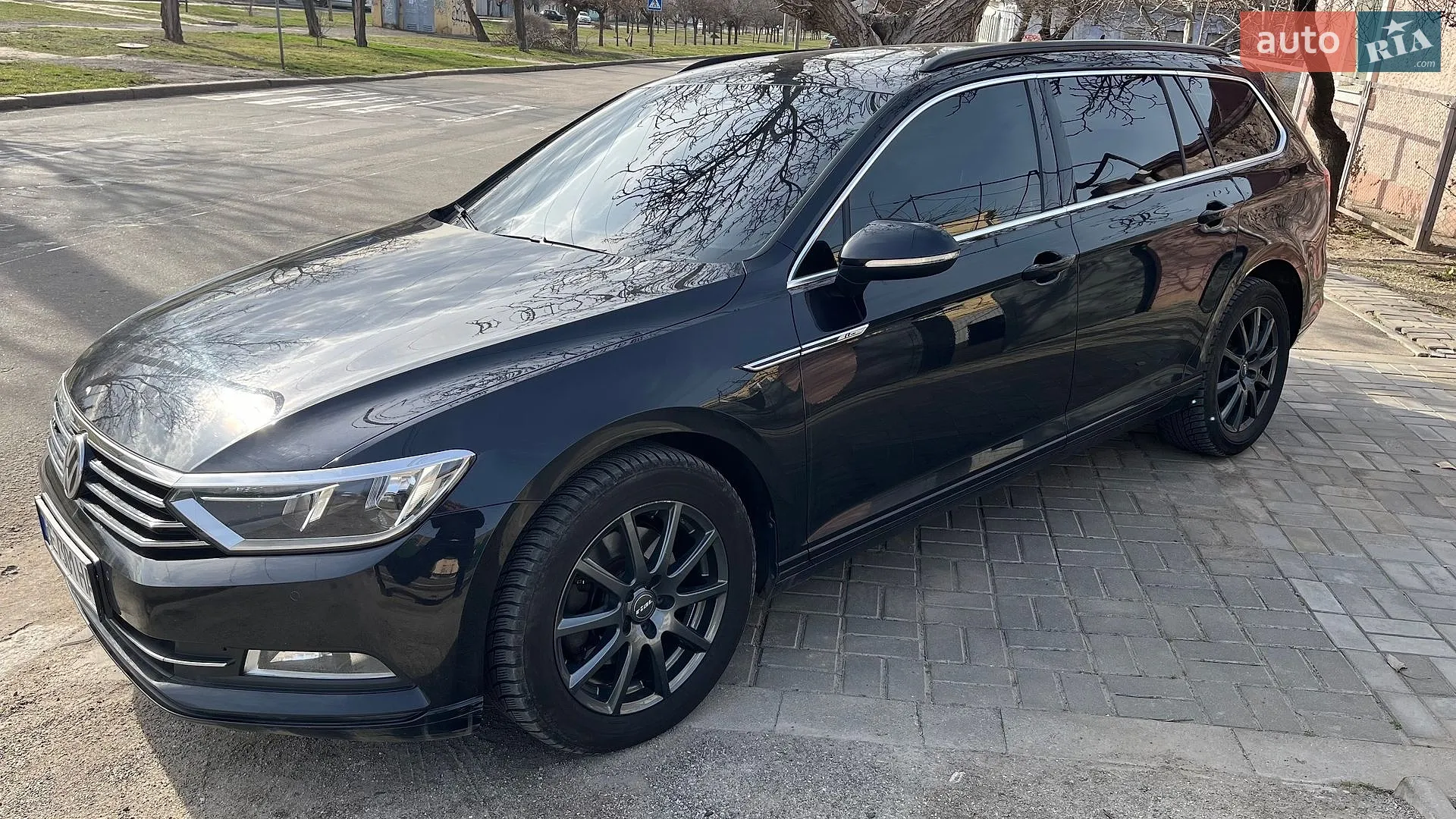 2017 Volkswagen Passat - мініатюра 8