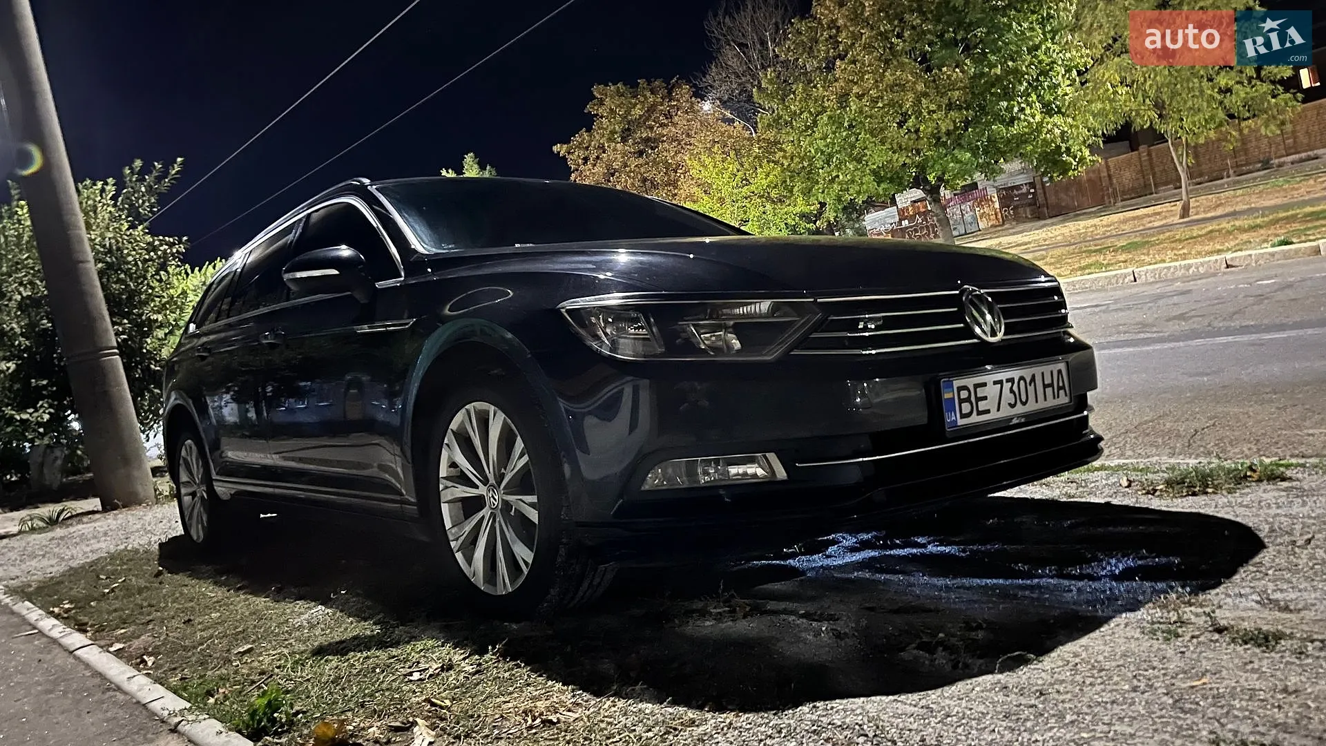 2017 Volkswagen Passat - мініатюра 5