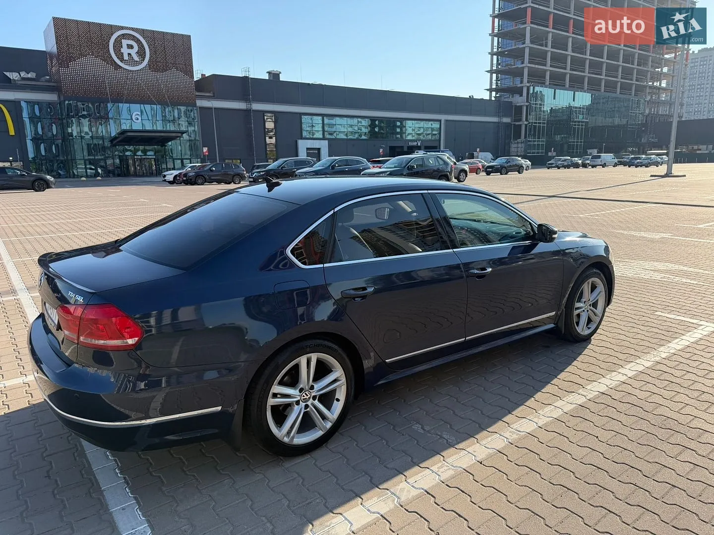 2013 Volkswagen Passat - мініатюра 5