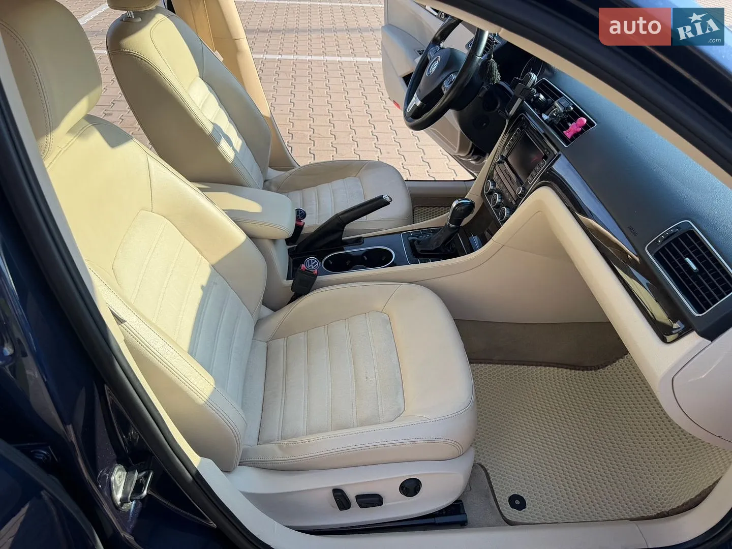 2013 Volkswagen Passat - мініатюра 14