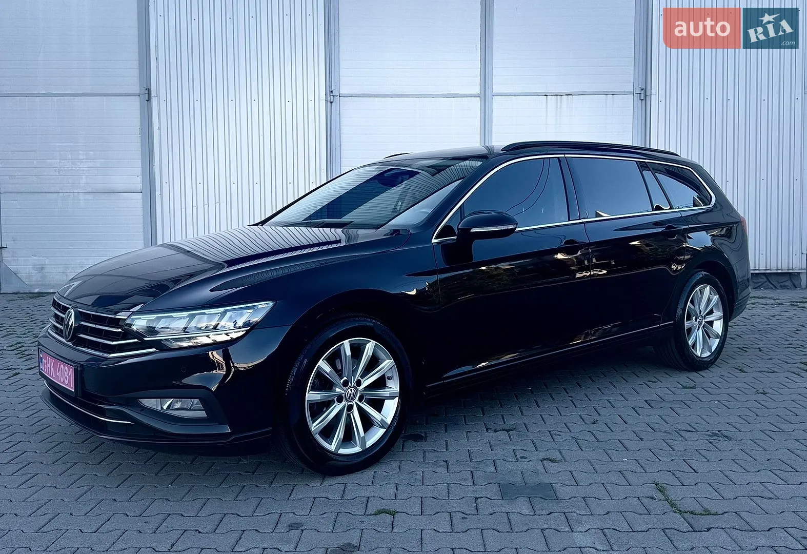 2021 Volkswagen Passat - мініатюра 2