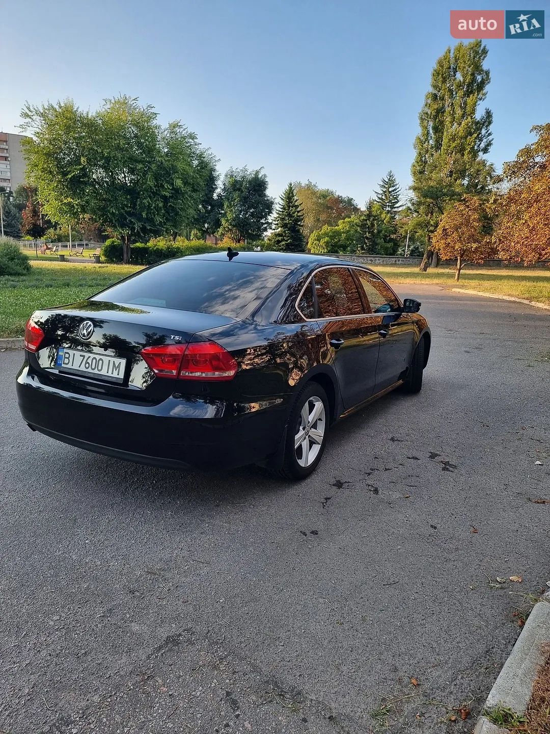 2015 Volkswagen Passat - мініатюра 6