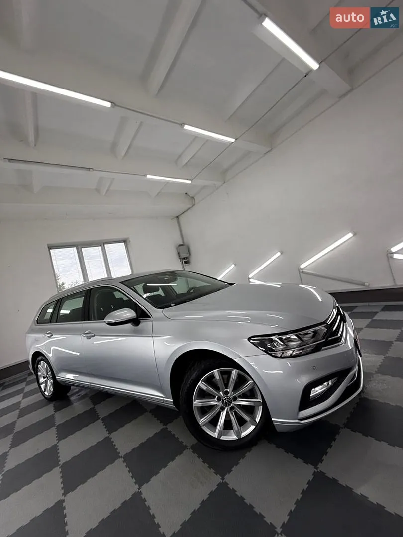 2020 Volkswagen Passat - мініатюра 54