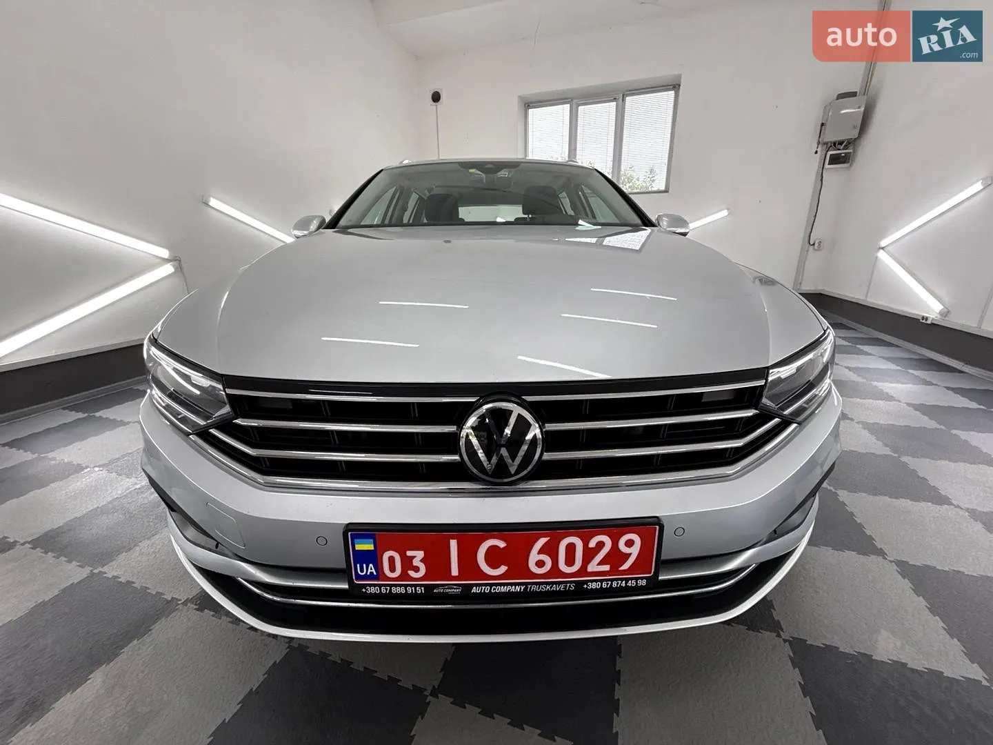 2020 Volkswagen Passat - мініатюра 56