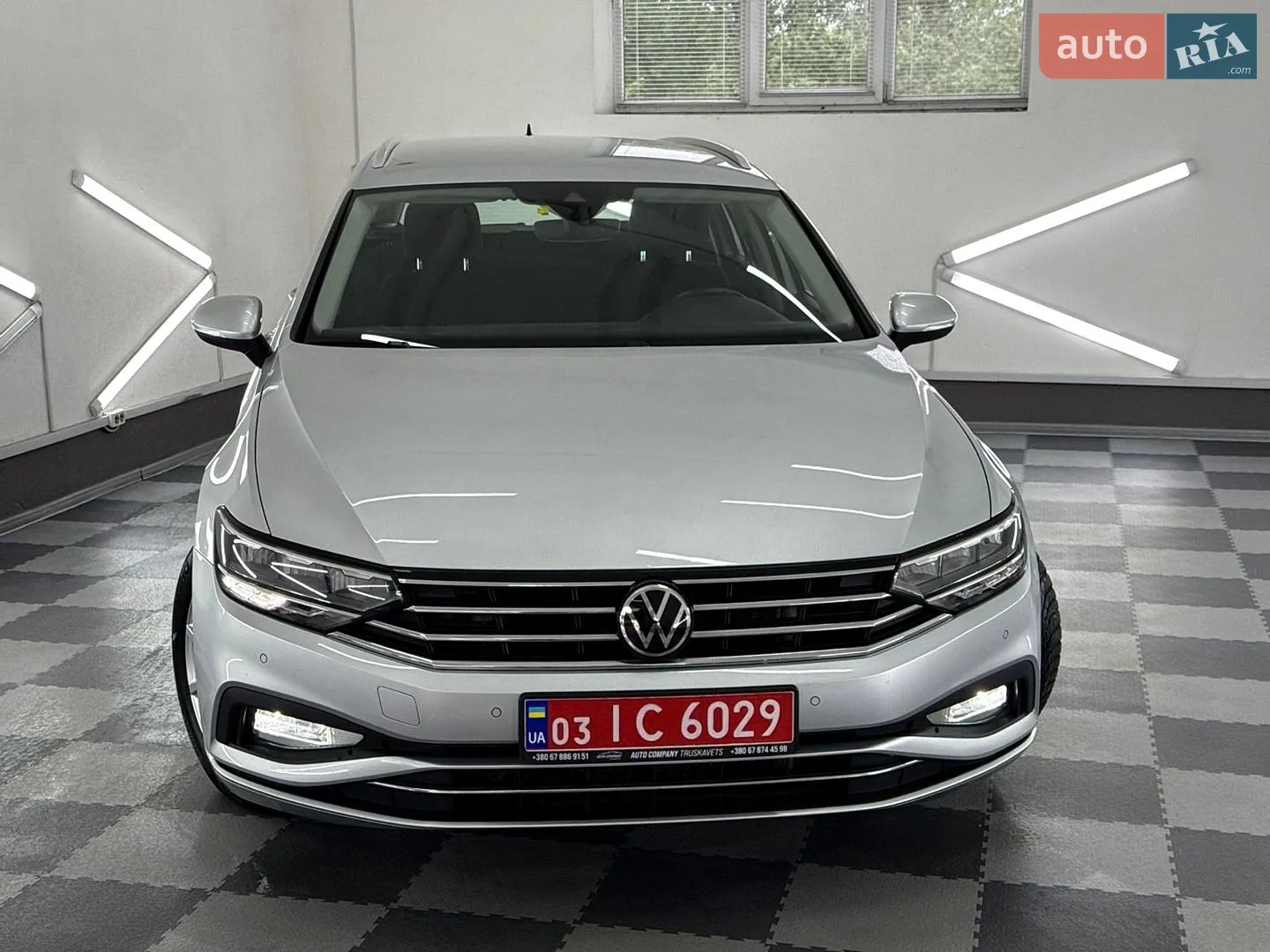 2020 Volkswagen Passat - мініатюра 58