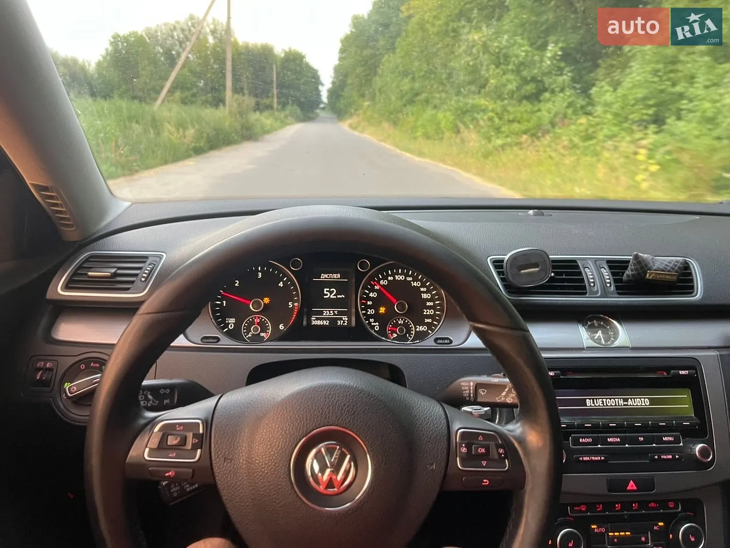 2011 Volkswagen Passat - мініатюра 9