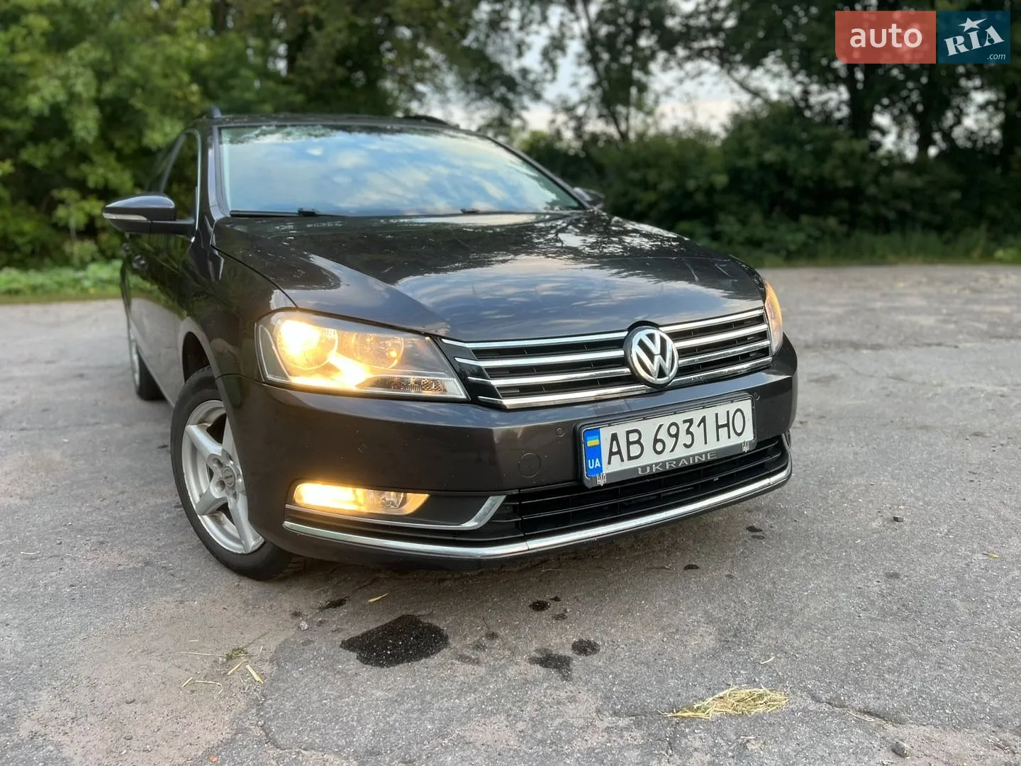 2011 Volkswagen Passat - мініатюра 15