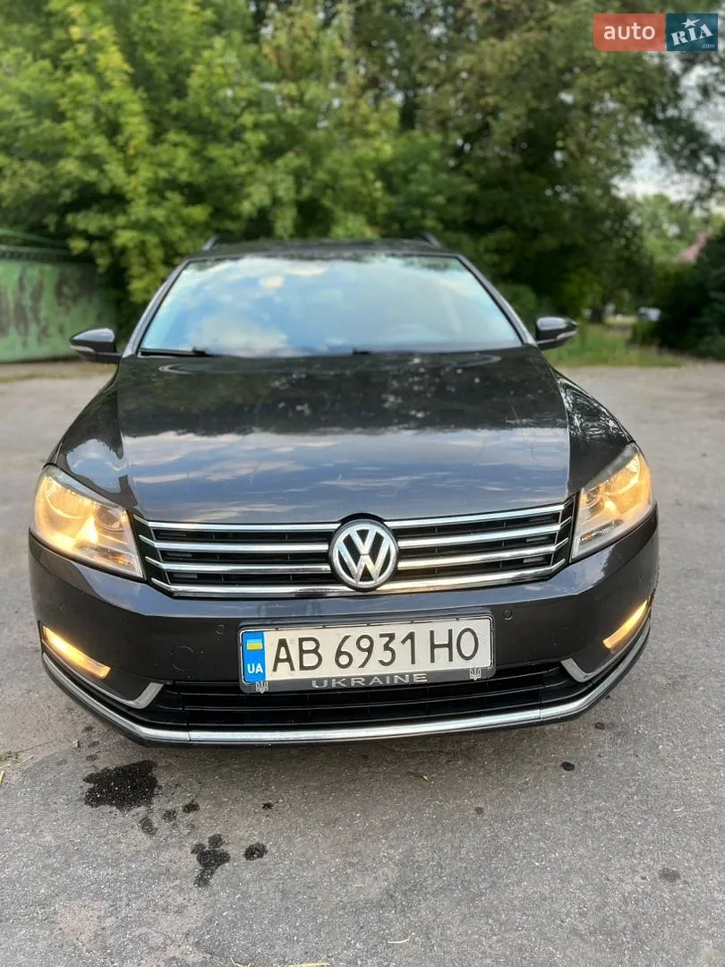 2011 Volkswagen Passat - мініатюра 20