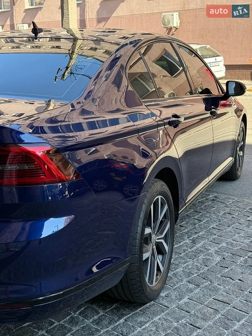 2018 Volkswagen Passat - мініатюра 7