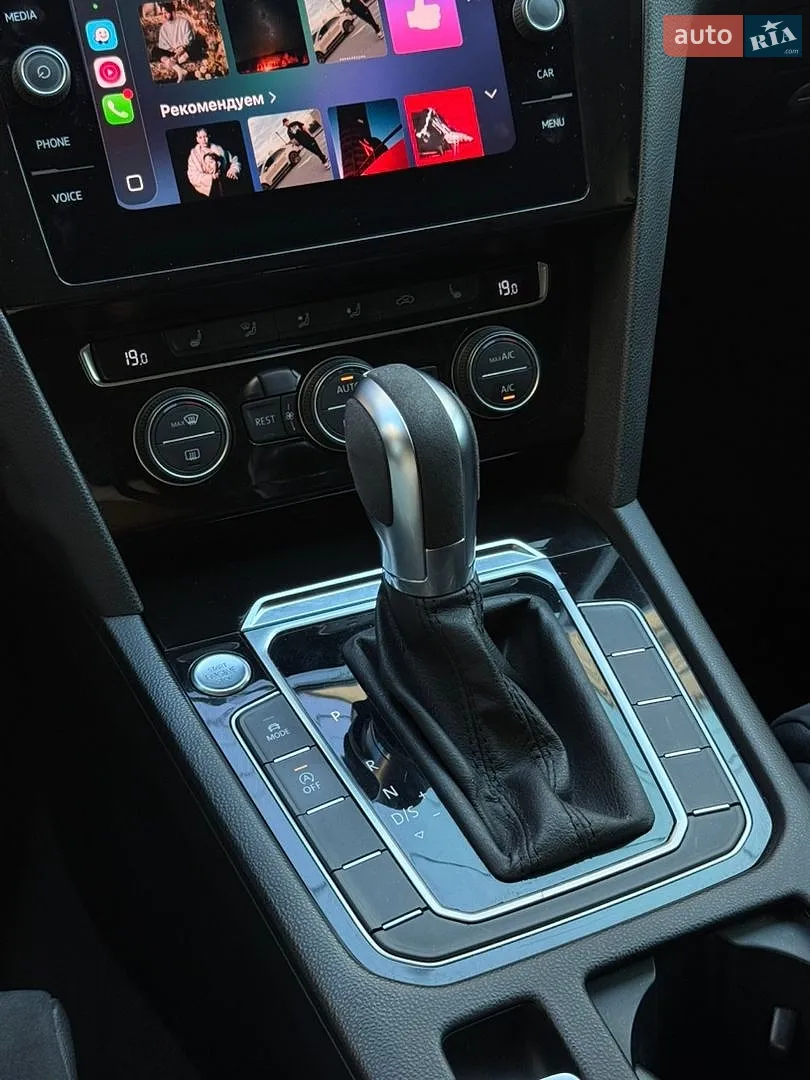 2018 Volkswagen Passat - мініатюра 12