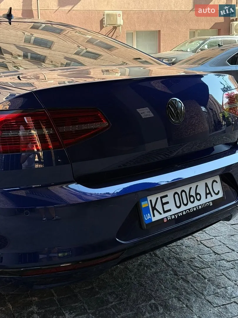 2018 Volkswagen Passat - мініатюра 16