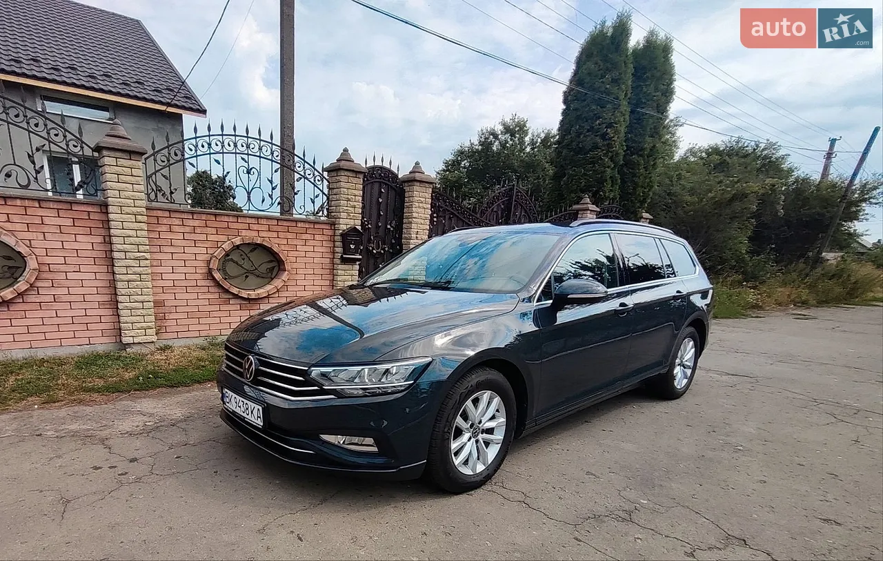 2021 Volkswagen Passat - мініатюра 24