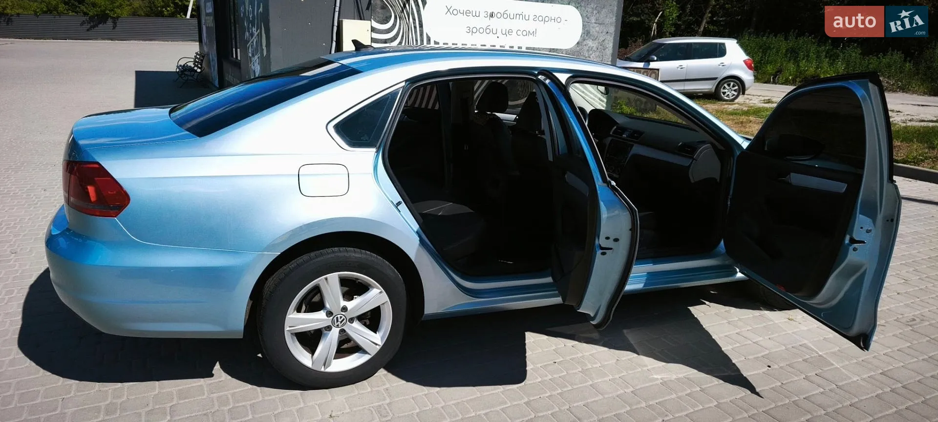 2012 Volkswagen Passat - мініатюра 5
