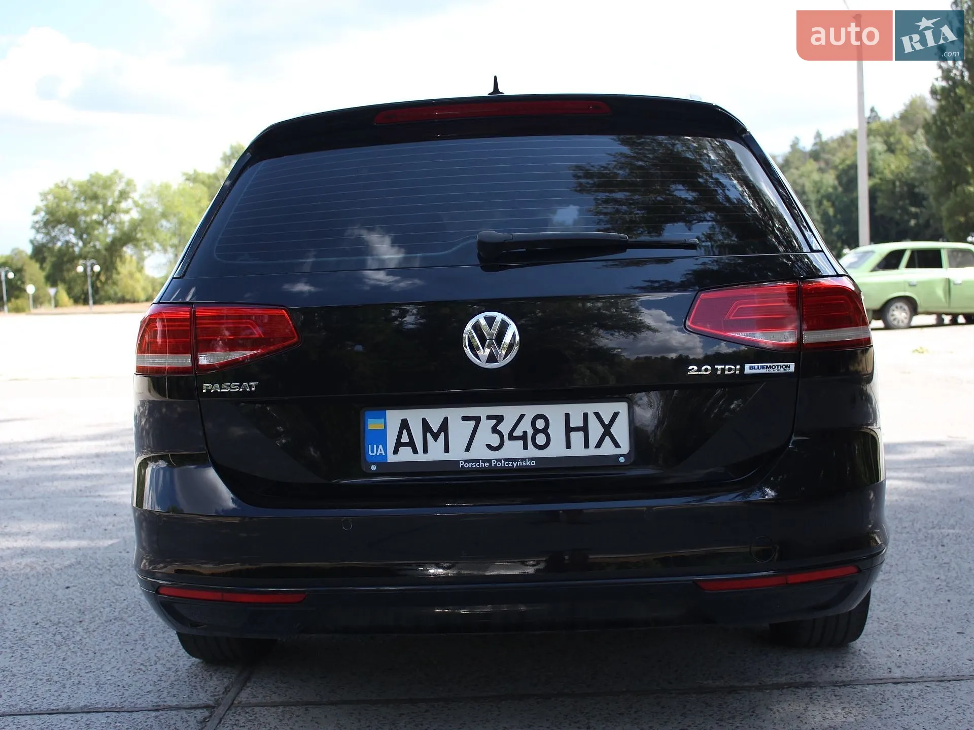 2015 Volkswagen Passat - мініатюра 9