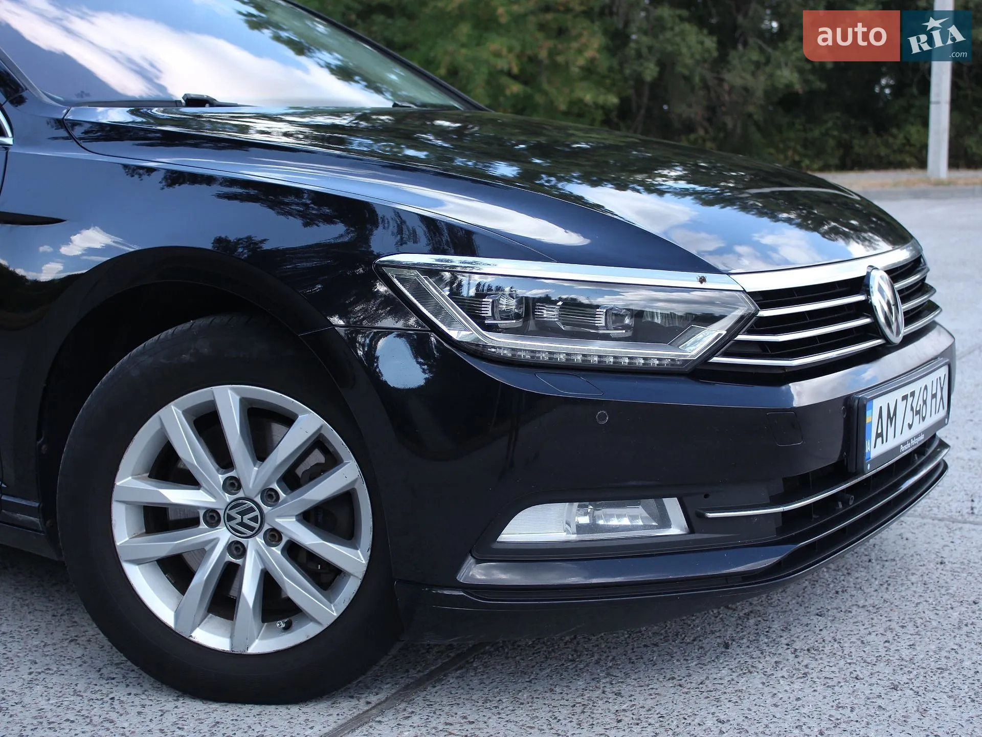2015 Volkswagen Passat - мініатюра 4