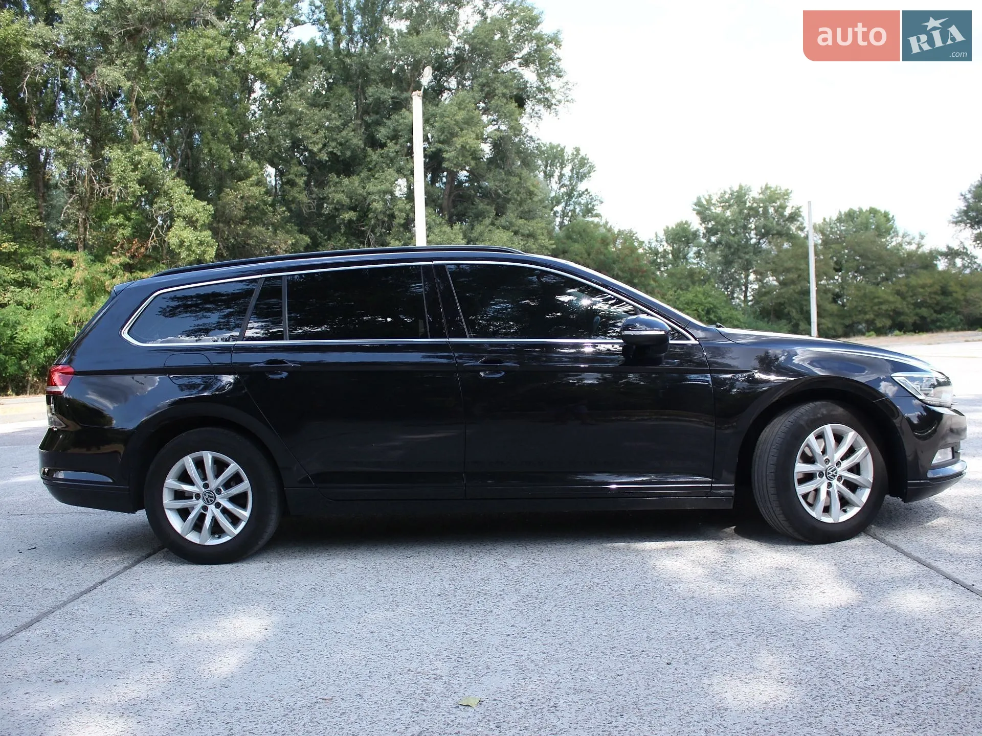 2015 Volkswagen Passat - мініатюра 7