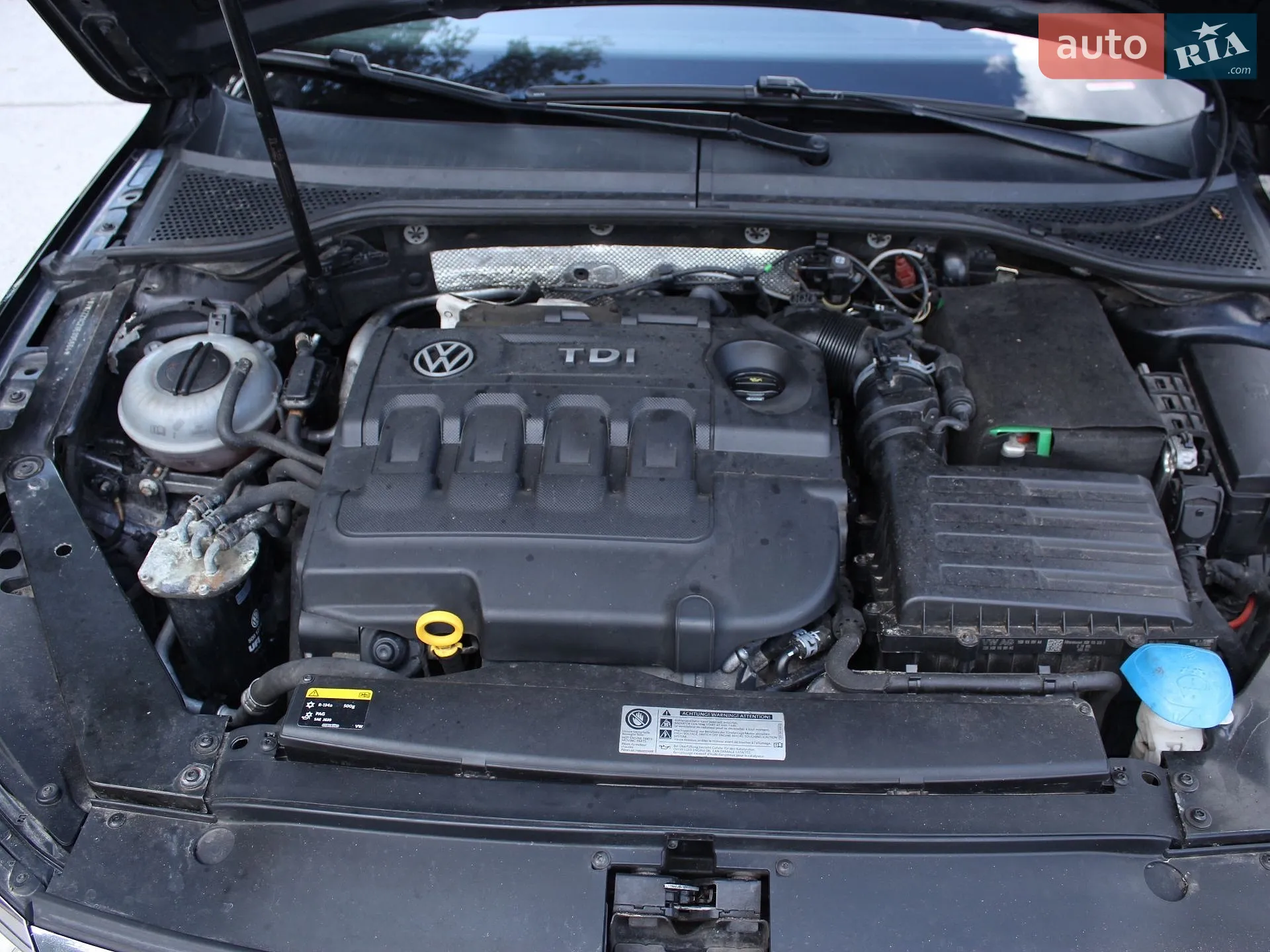 2015 Volkswagen Passat - мініатюра 26