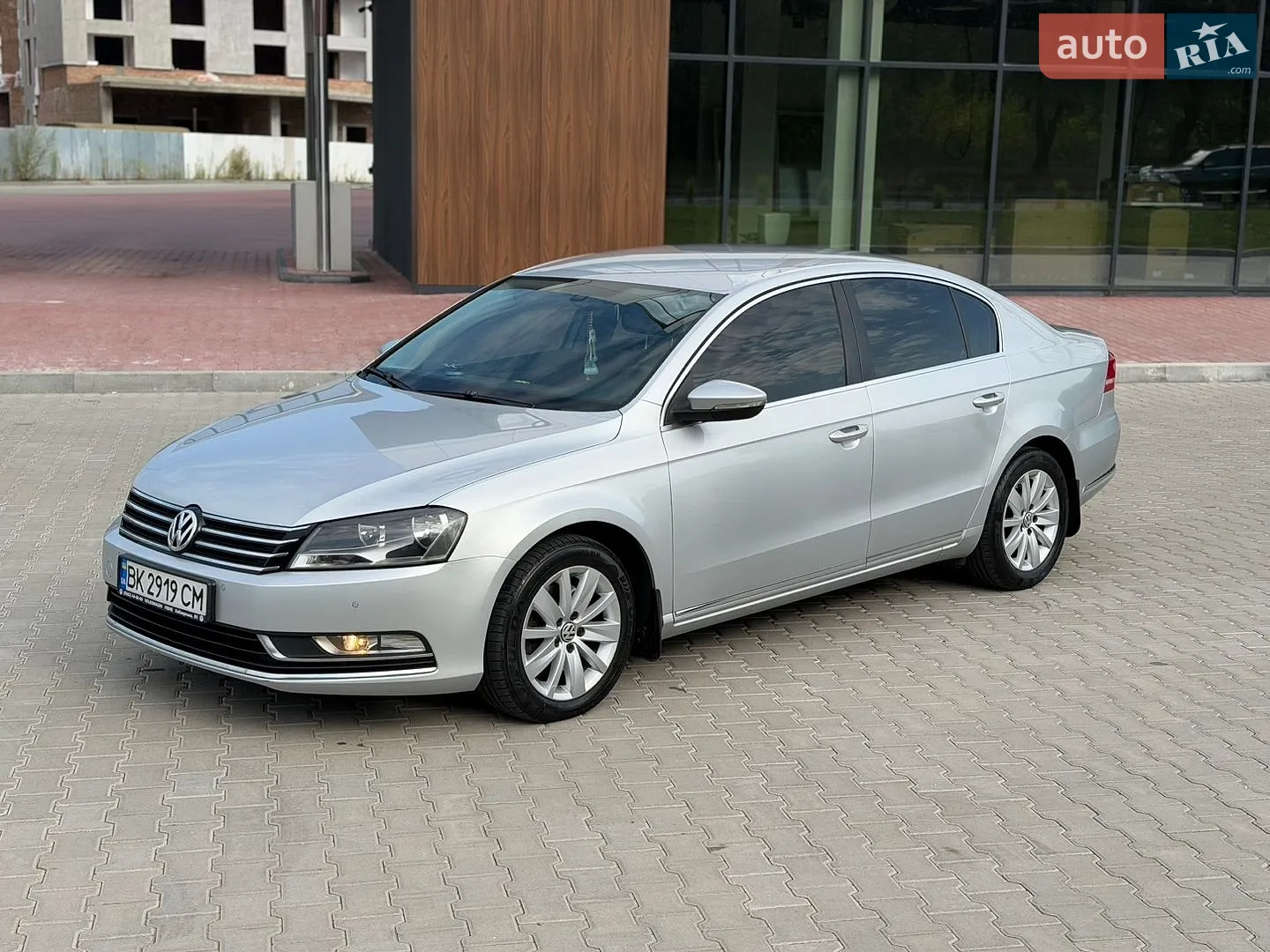2011 Volkswagen Passat - мініатюра 7