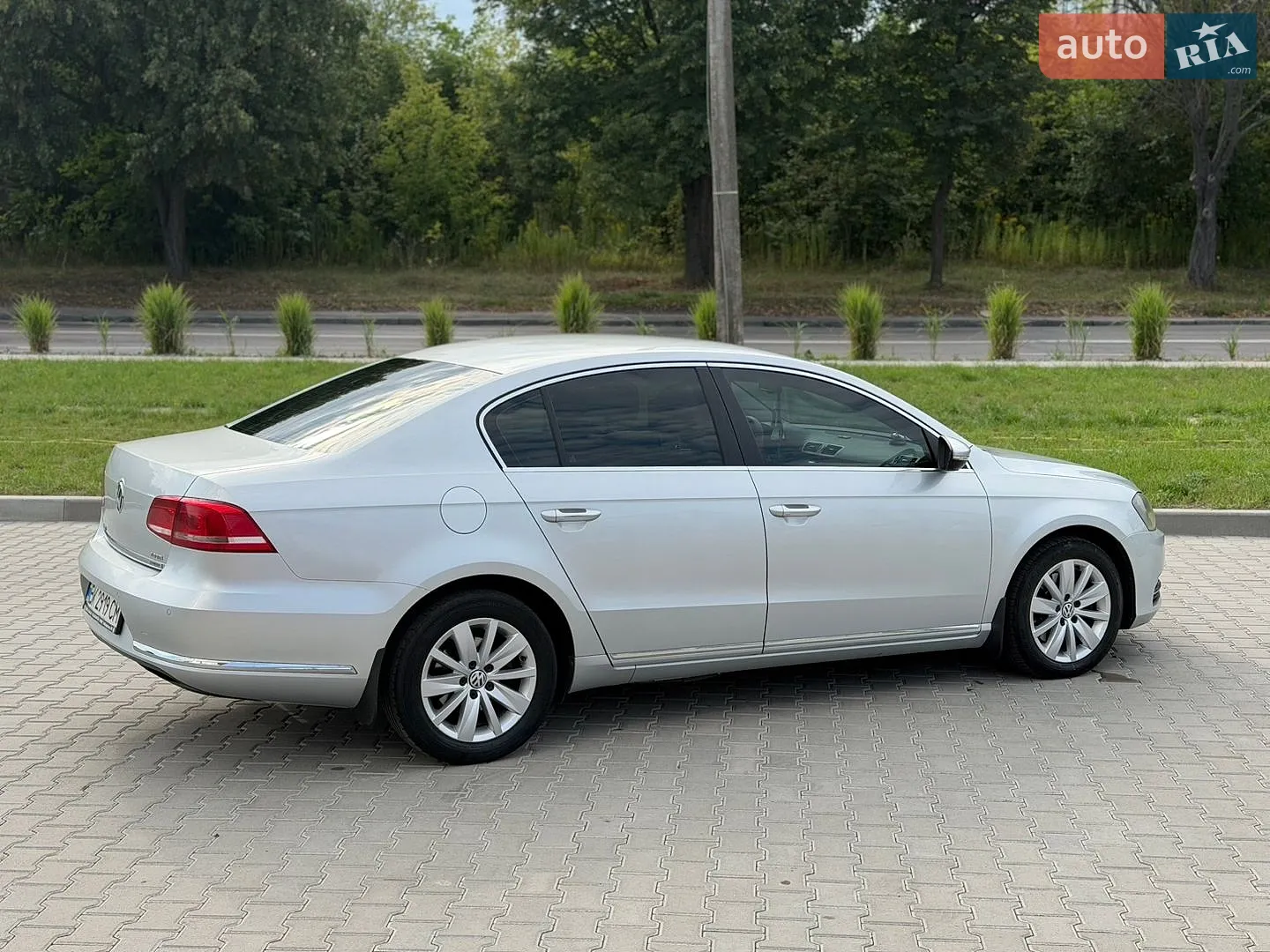 2011 Volkswagen Passat - мініатюра 16