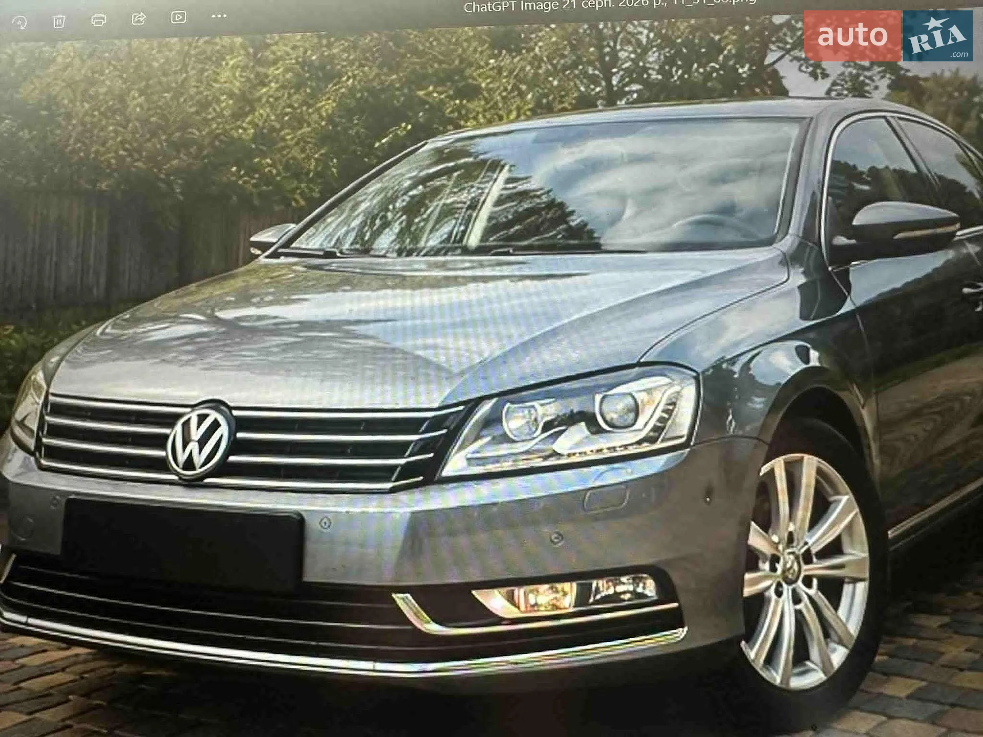 2013 Volkswagen Passat - фото 1