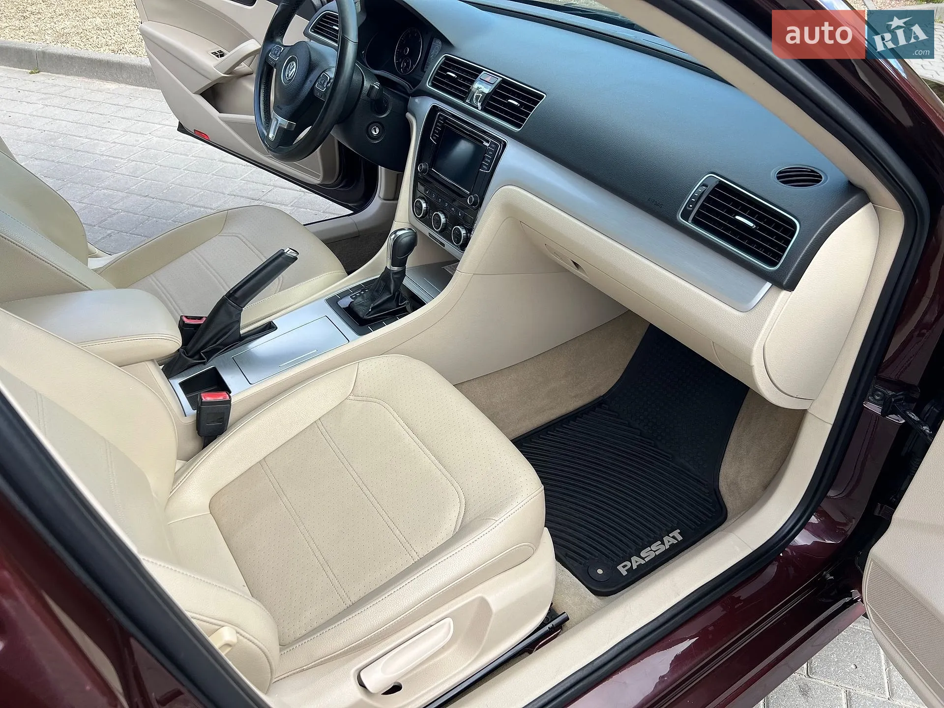 2012 Volkswagen Passat - мініатюра 19