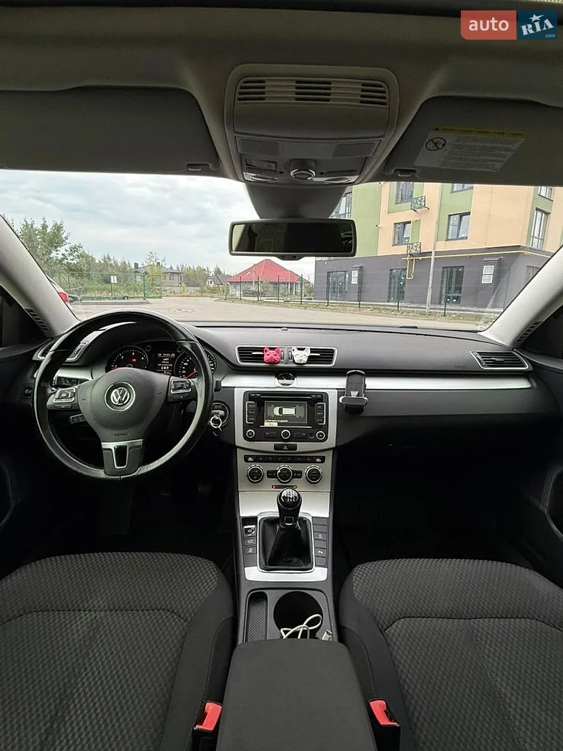 2013 Volkswagen Passat - мініатюра 9