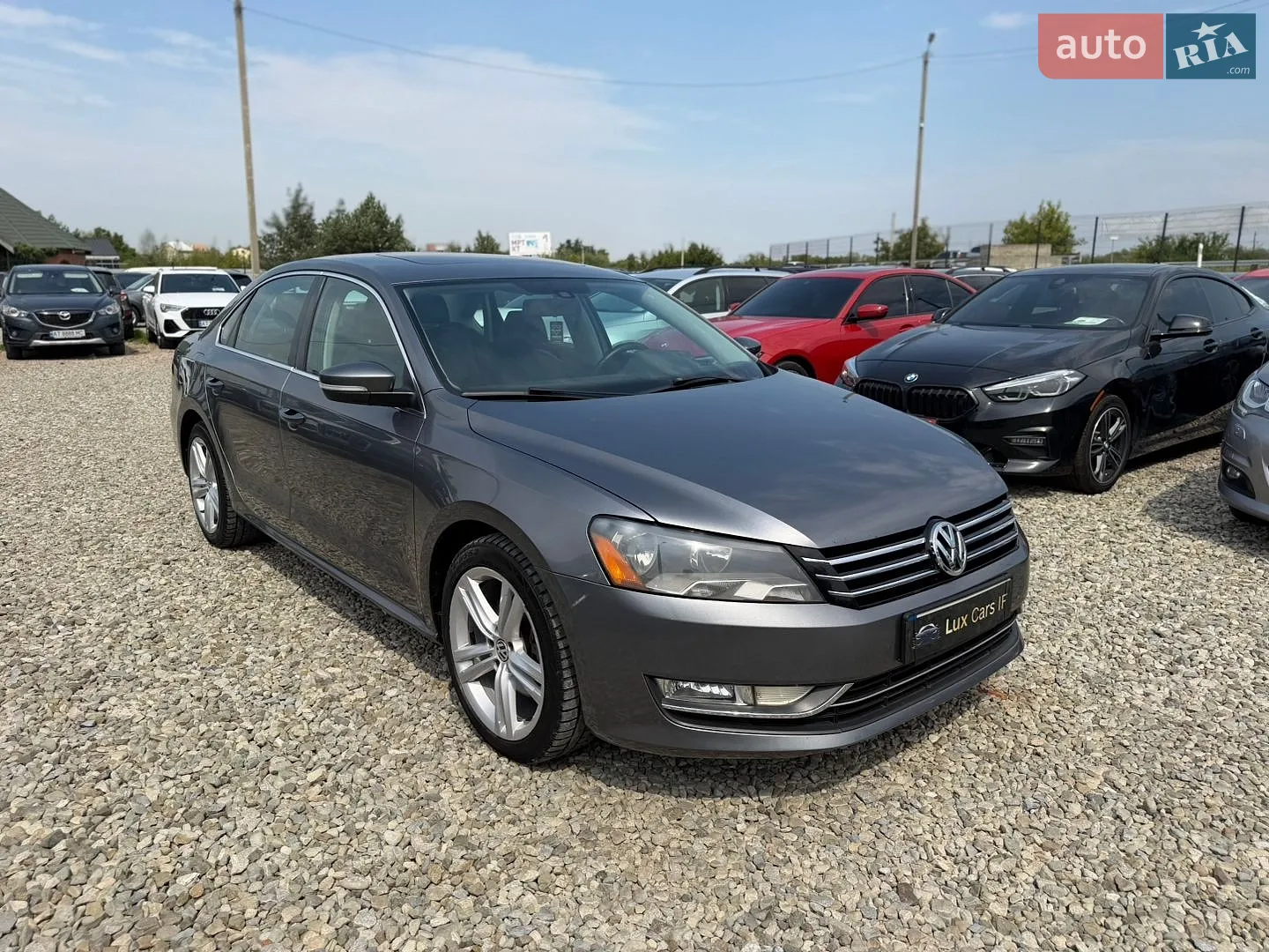 2014 Volkswagen Passat - мініатюра 2
