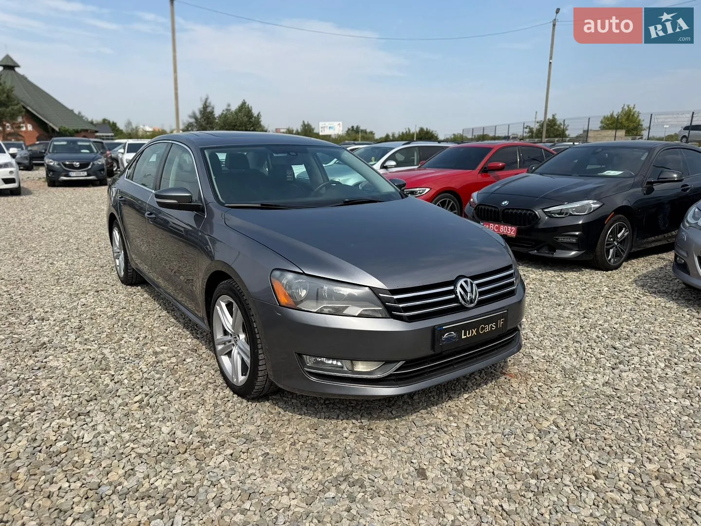 2014 Volkswagen Passat - мініатюра 3