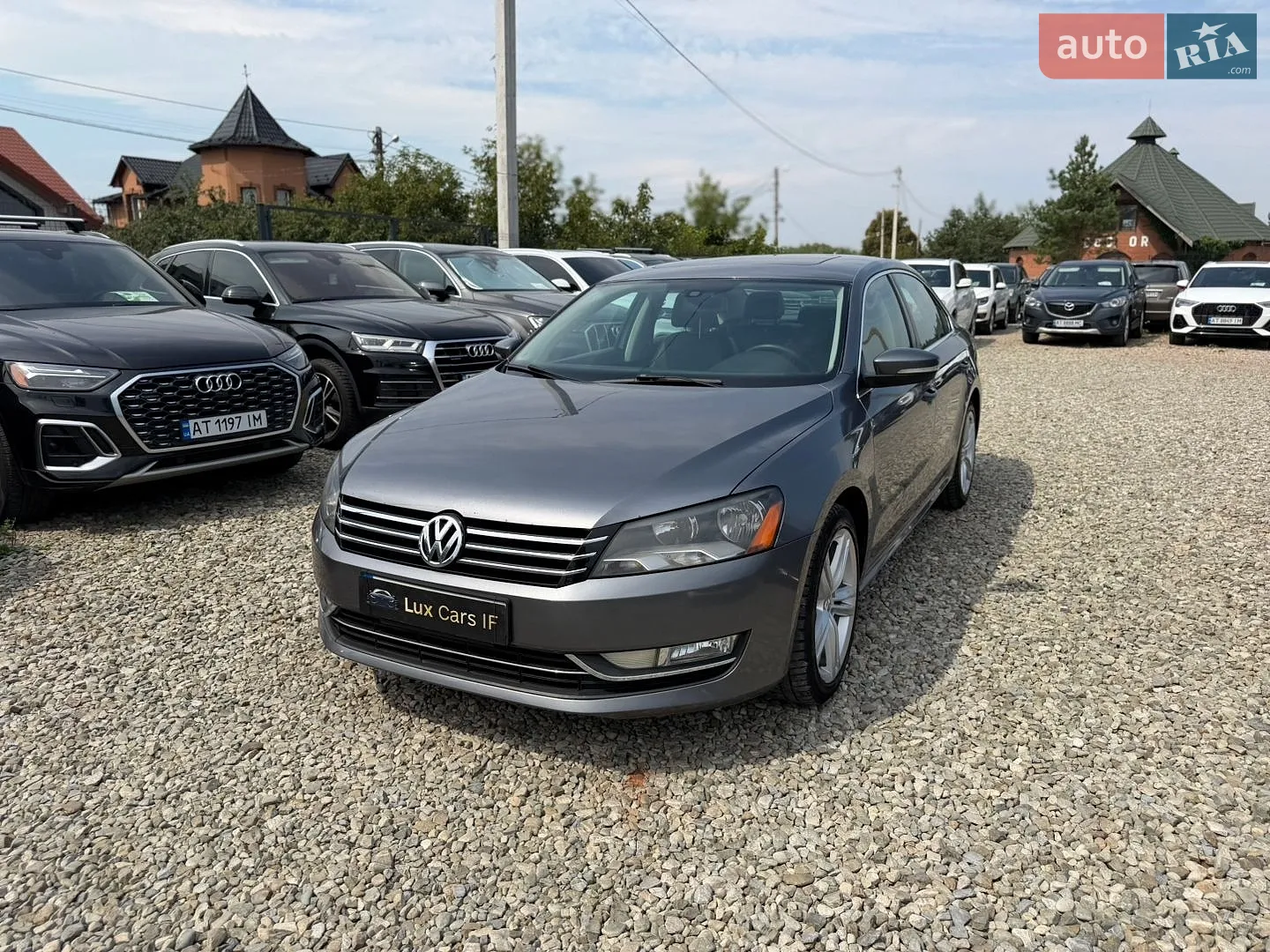 2014 Volkswagen Passat - мініатюра 8
