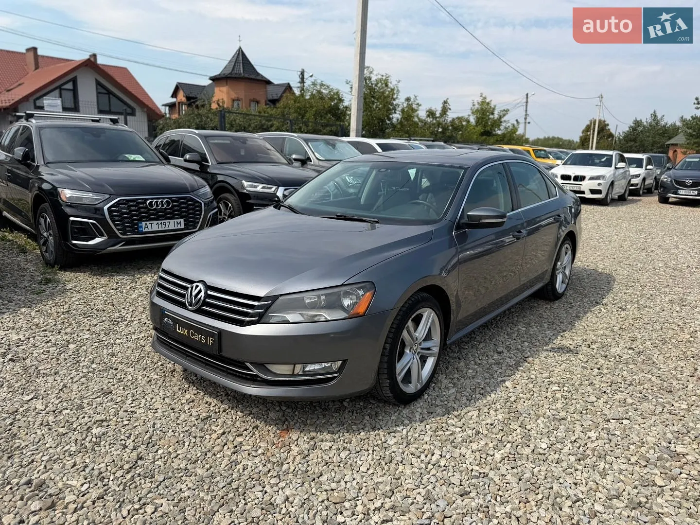 2014 Volkswagen Passat - мініатюра 9