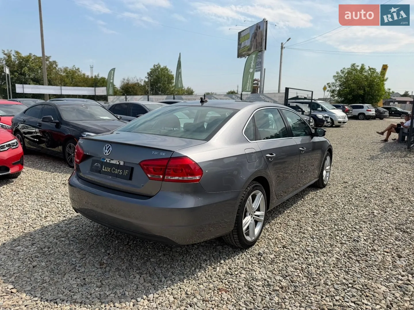 2014 Volkswagen Passat - мініатюра 17