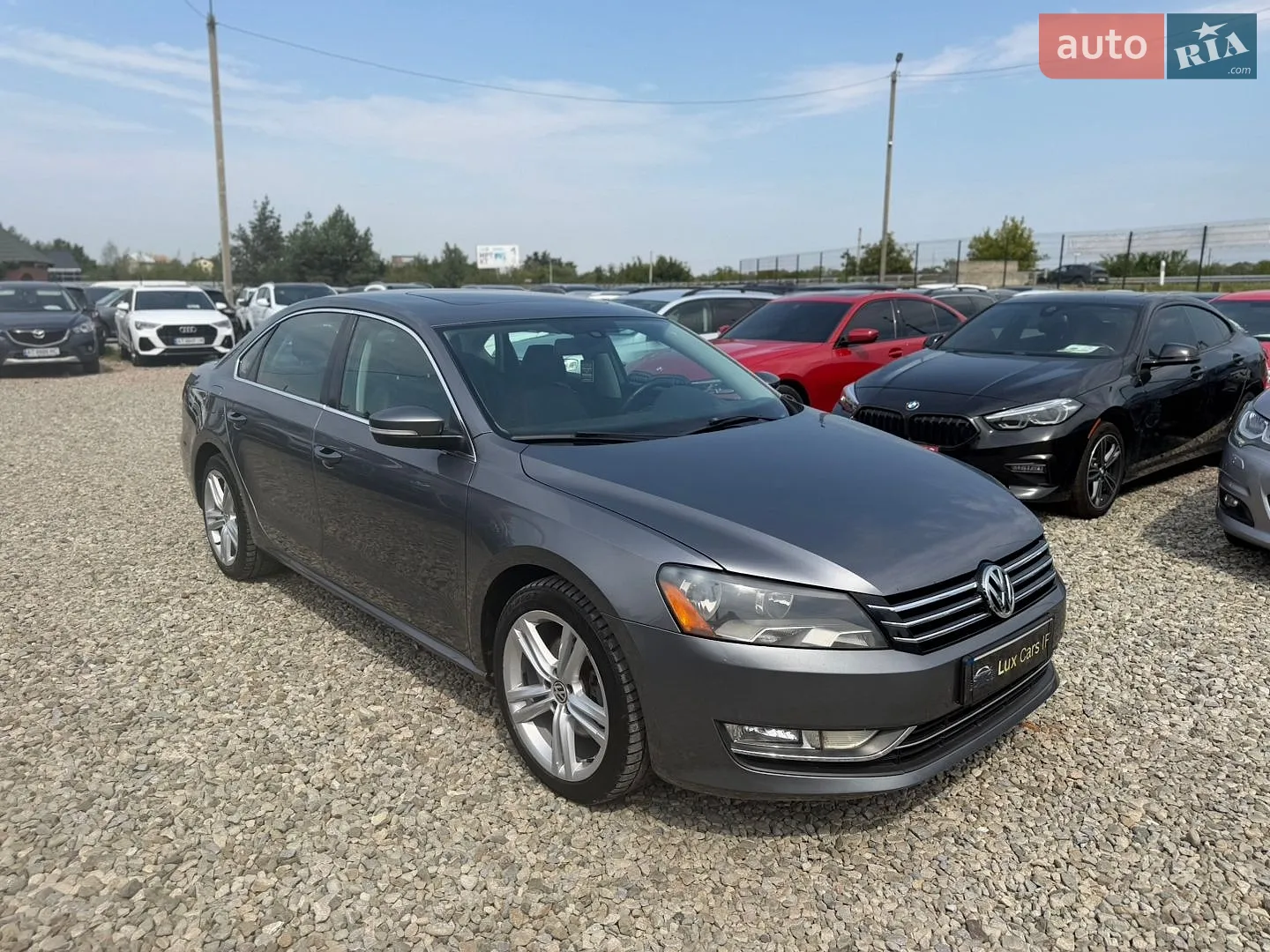 2014 Volkswagen Passat - мініатюра 19