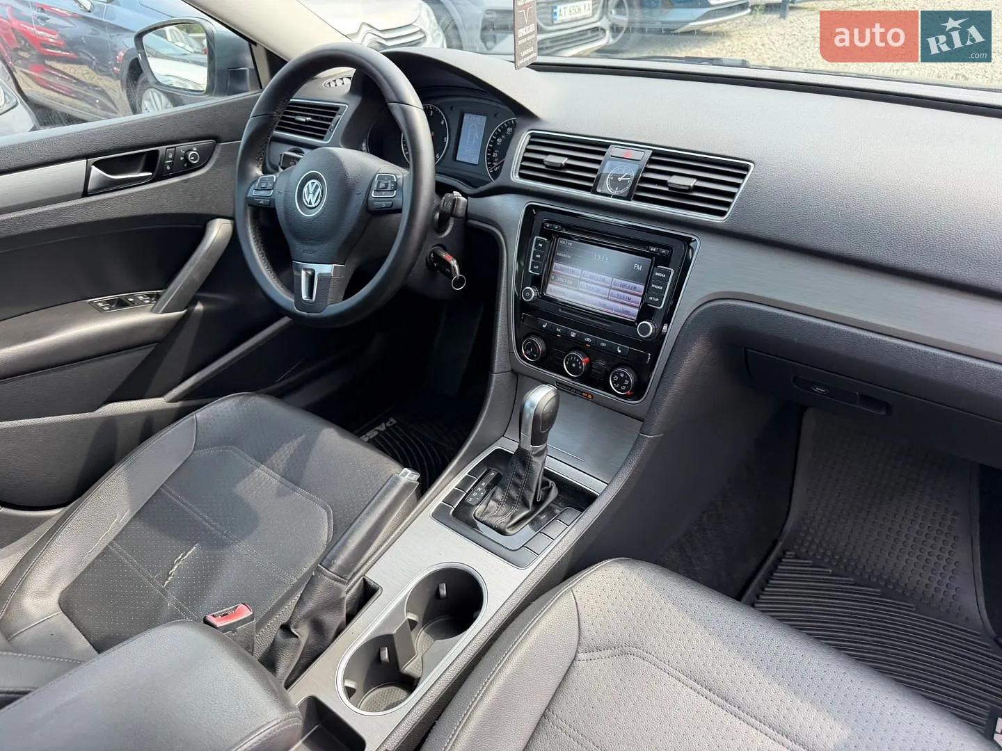 2014 Volkswagen Passat - мініатюра 31
