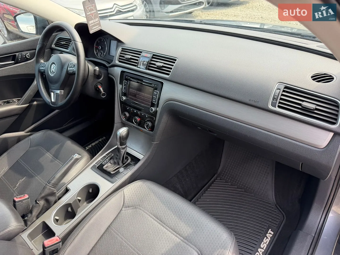 2014 Volkswagen Passat - мініатюра 30